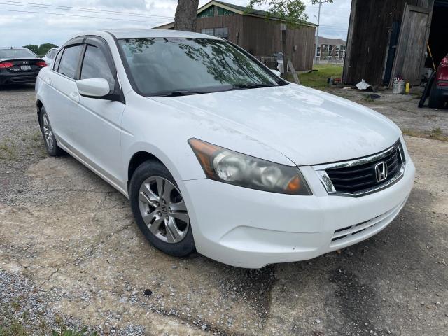 Lot #2535870841 2009 HONDA ACCORD LXP salvage car