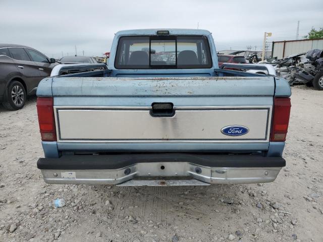 1991 Ford Ranger Super Cab VIN: 1FTCR14U9MPA75024 Lot: 47682574