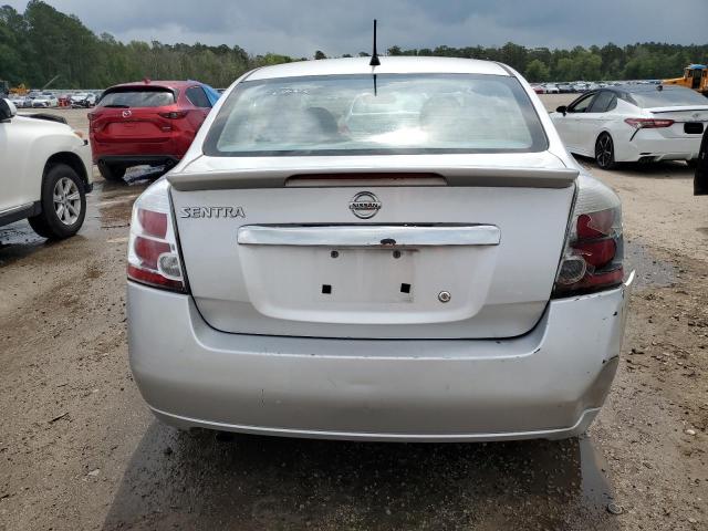 2012 Nissan Sentra 2.0 VIN: 3N1AB6AP5CL677889 Lot: 53742374