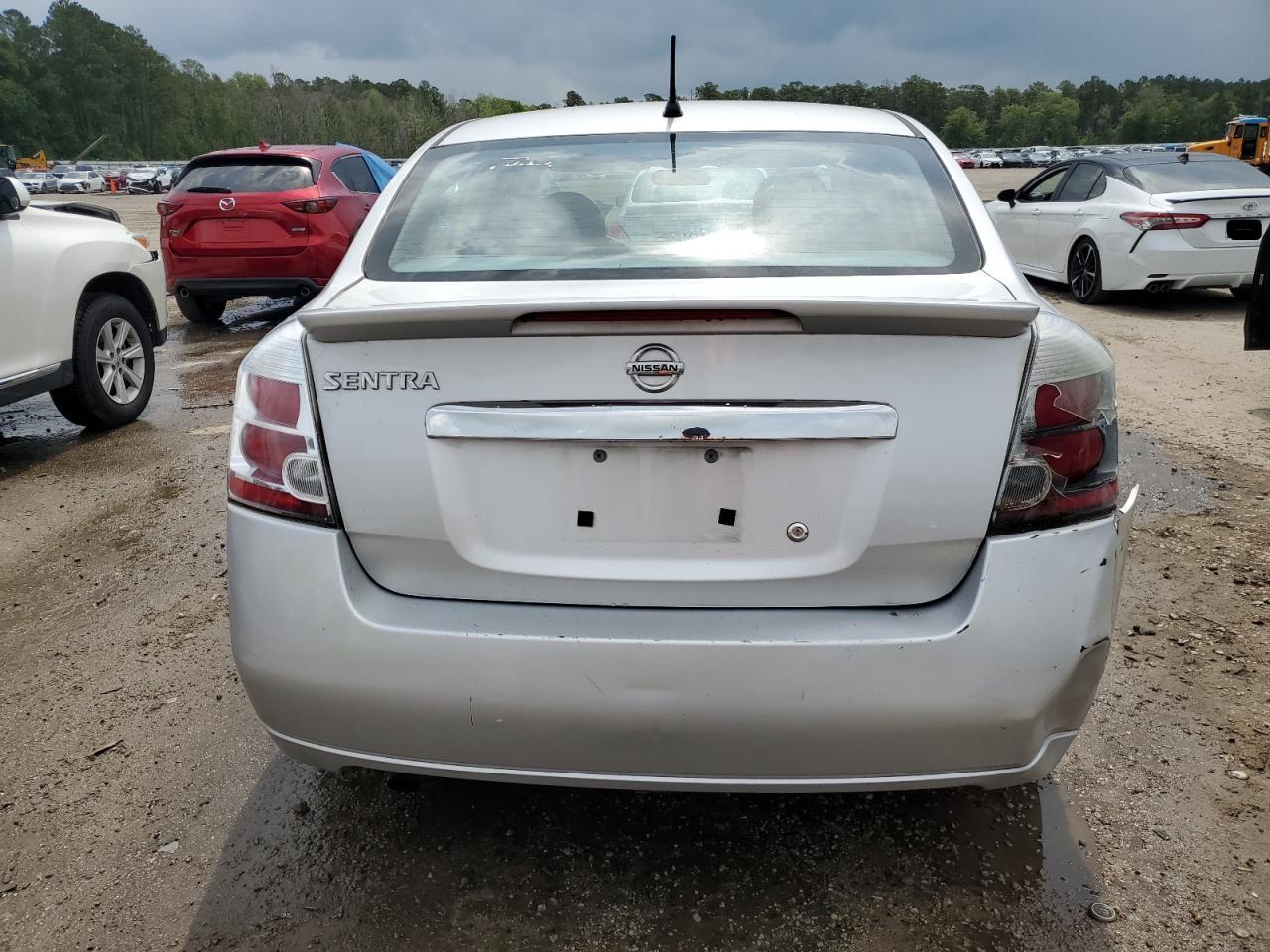 3N1AB6AP5CL677889 2012 Nissan Sentra 2.0