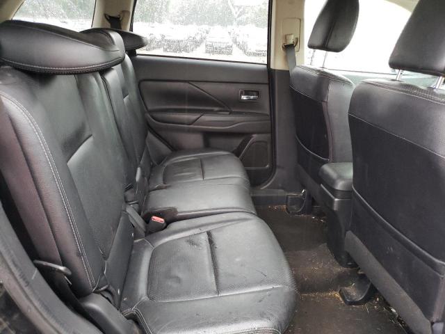 2016 Mitsubishi Outlander Se VIN: JA4AZ3A37GZ017768 Lot: 57026044