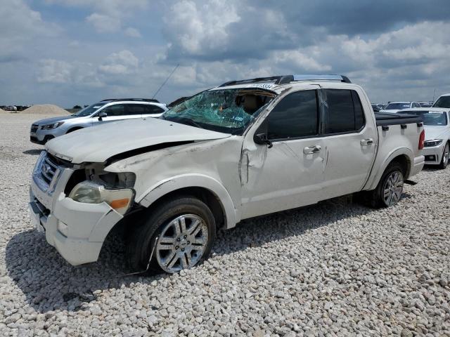 2008 Ford Explorer Sport Trac Limited VIN: 1FMEU33E78UB20378 Lot: 57013334