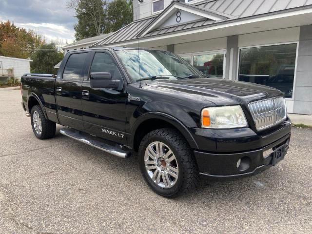 2007 Lincoln Mark Lt VIN: 5LTPW18577FJ03083 Lot: 57418504