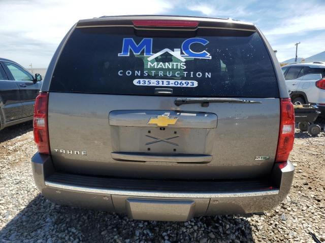 2012 Chevrolet Tahoe C1500 Ltz VIN: 1GNSCCE06CR239215 Lot: 55308334