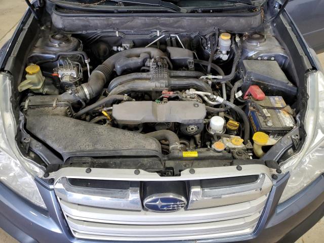 2014 Subaru Outback 2.5I Premium VIN: 4S4BRCDC1E3263653 Lot: 53634554