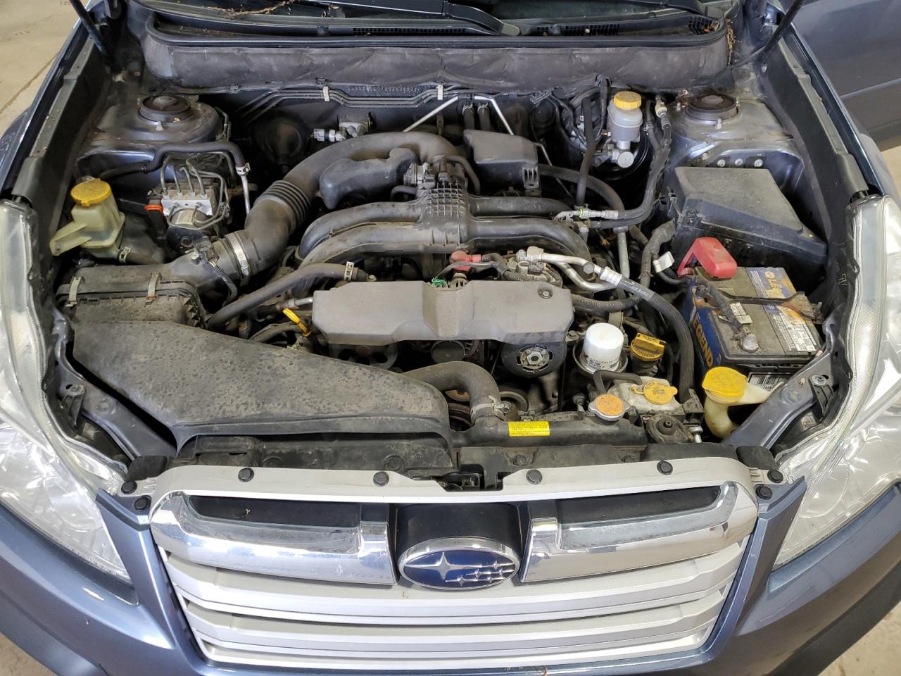 4S4BRCDC1E3263653 2014 Subaru Outback 2.5I Premium