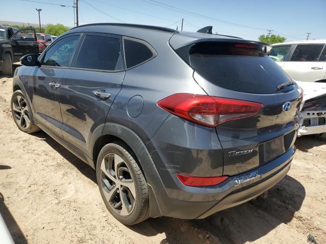 2016 Hyundai Tucson Limited VIN: KM8J33A20GU089046 Lot: 52098354