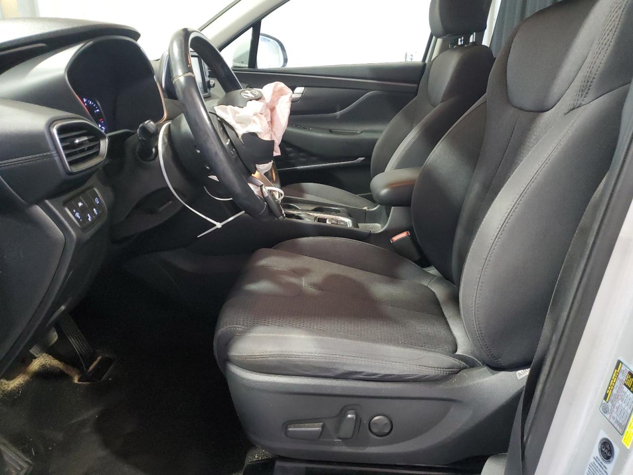 5NMS33AD3LH174801 2020 Hyundai Santa Fe Sel