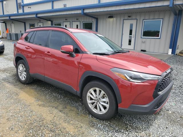 2022 Toyota Corolla Cross Le VIN: 7MUCAAAG1NV014074 Lot: 53830884