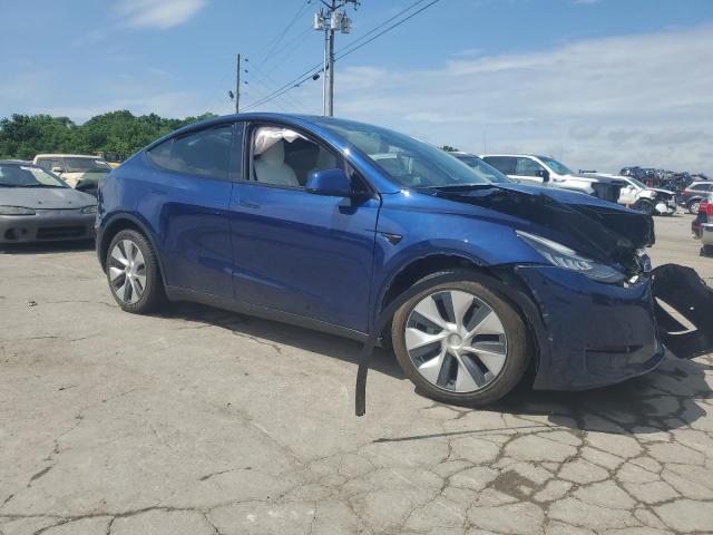 2020 Tesla Model Y VIN: 5YJYGDEE0LF027537 Lot: 53457734