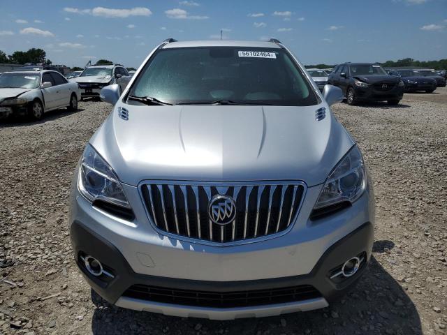 2015 BUICK ENCORE with SIDE damage, VIN KL4CJGSB8FB212332
