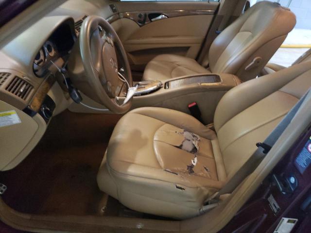 2008 Mercedes-Benz E 350 4Matic VIN: WDBUF87X38B278570 Lot: 55309694