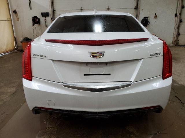 2016 Cadillac Ats VIN: 1G6AG5RX1G0112381 Lot: 55187334