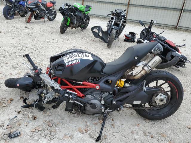 2014 DUCATI MONSTER 79 ZDM1RANN0EB078444
