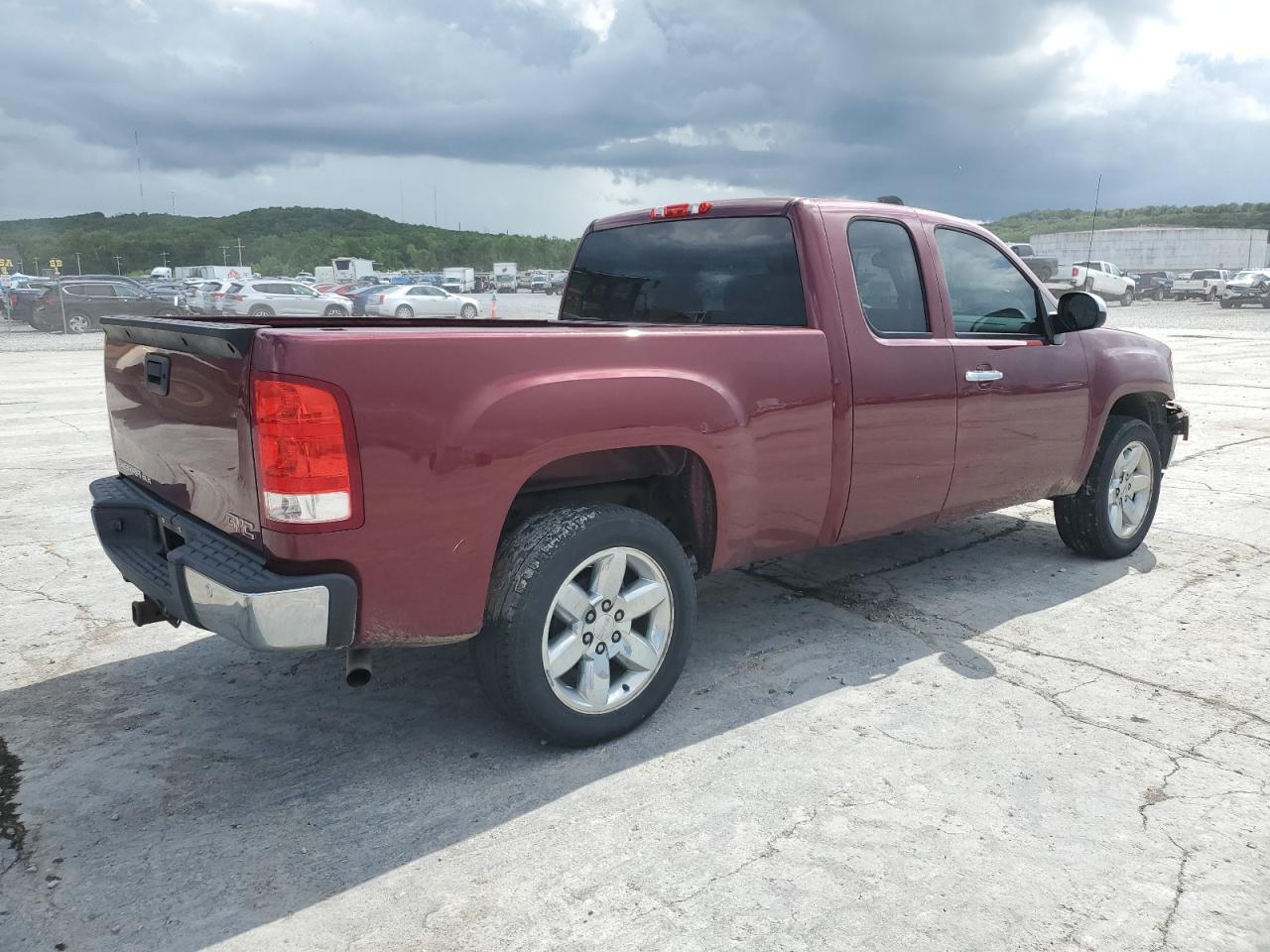 1GTR1VE09DZ288340 2013 GMC Sierra C1500 Sle