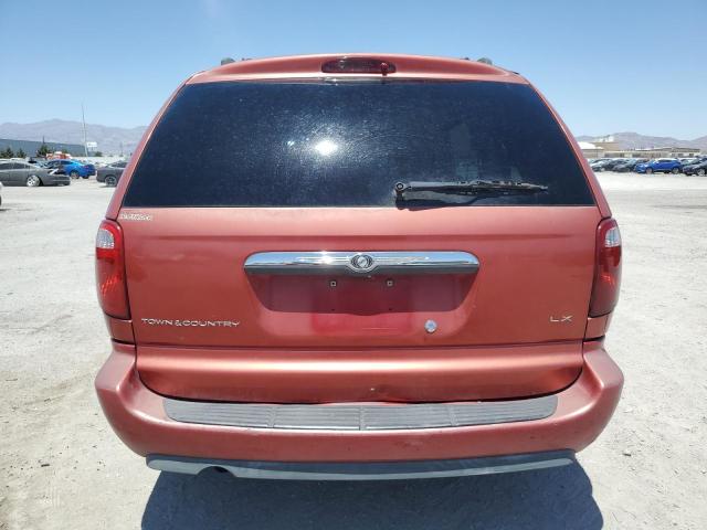 2005 Chrysler Town & Country Lx VIN: 2C4GP44R45R112629 Lot: 56961114