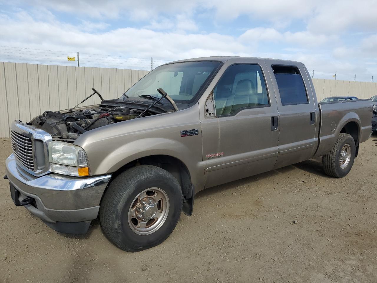 1FTNW20P53ED08785 2003 Ford F250 Super Duty