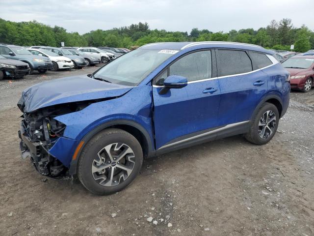 2024 Kia Sportage Ex VIN: 5XYK3CDF0RG151508 Lot: 55798874