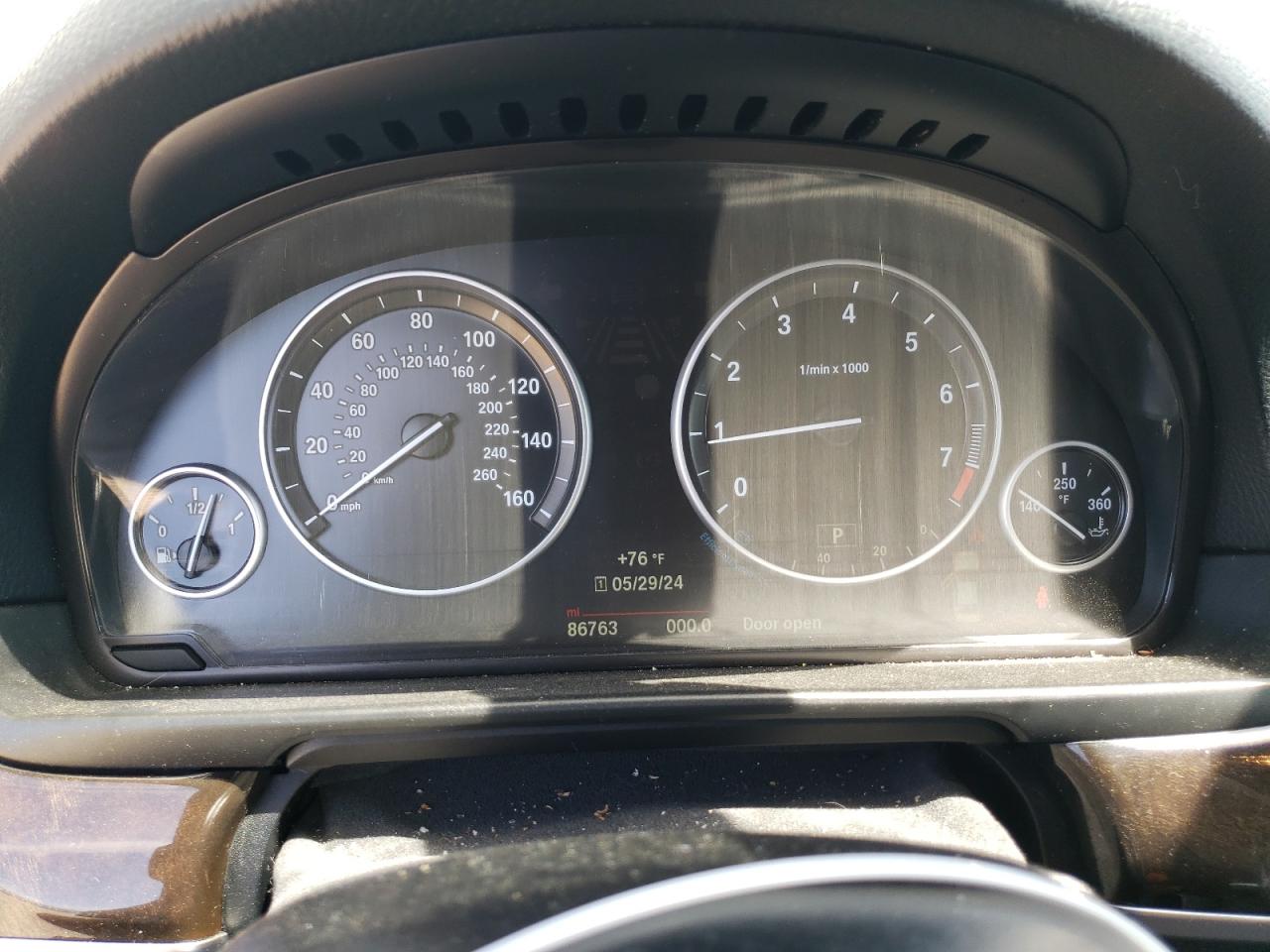 WBA5B1C50FD920030 2015 BMW 535 I