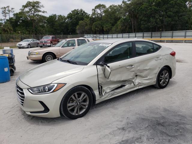 2017 Hyundai Elantra Se VIN: 5NPD84LF6HH118442 Lot: 54610494