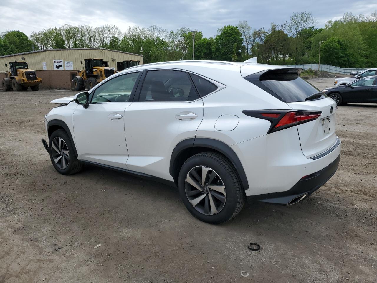 JTJGARDZ9L5005730 2020 Lexus Nx 300