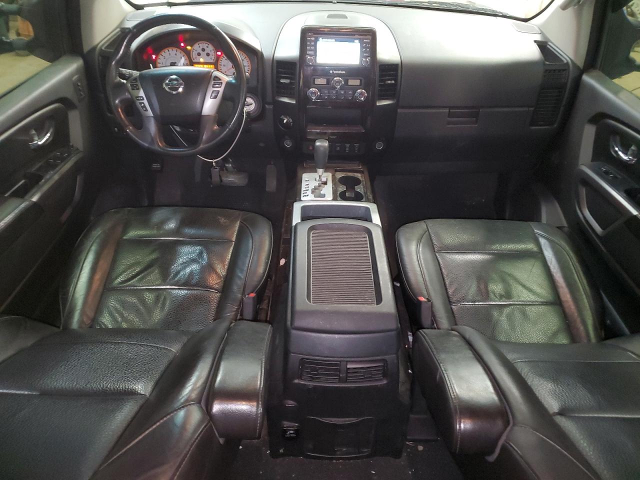 1N6AA0ECXFN509302 2015 Nissan Titan S