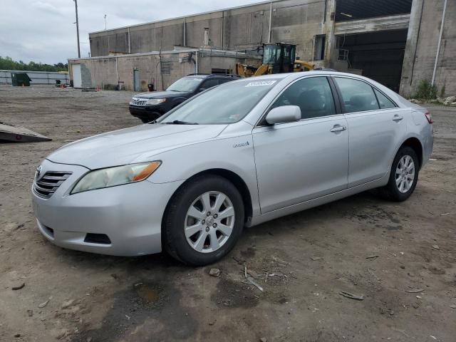 2009 Toyota Camry Hybrid VIN: 4T1BB46K19U083510 Lot: 55495354