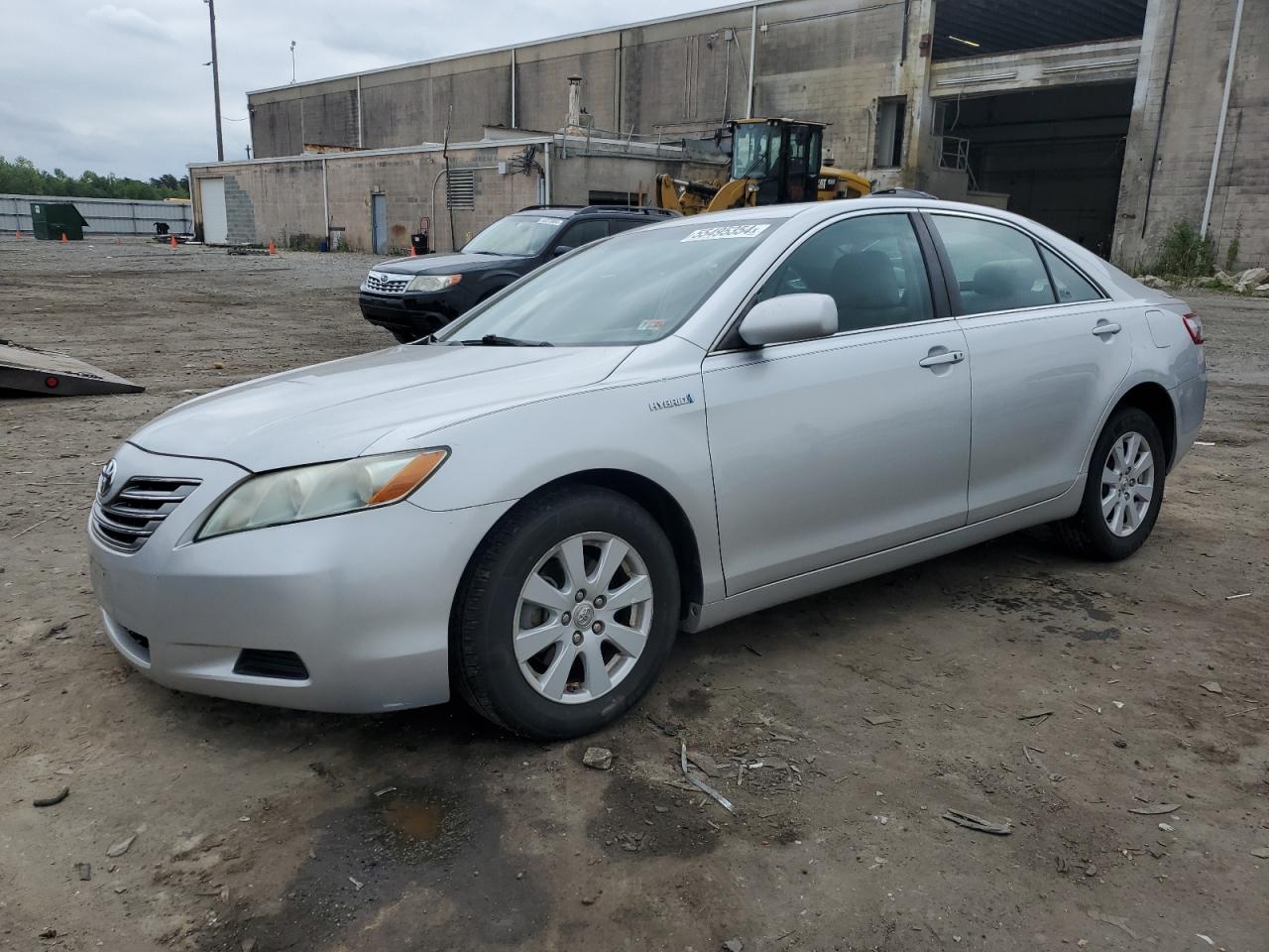 4T1BB46K19U083510 2009 Toyota Camry Hybrid