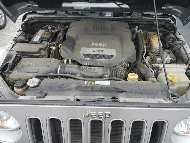 VIN 1C4BJWEG7GL280104 2016 Jeep Wrangler, Sahara no.12