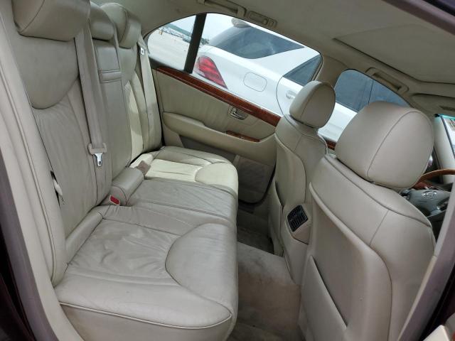 2002 Lexus Ls 430 VIN: JTHBN30F220080984 Lot: 54593384