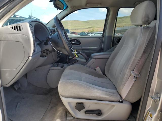 2005 Chevrolet Trailblazer Ls VIN: 1GNDT13S352205472 Lot: 56255914