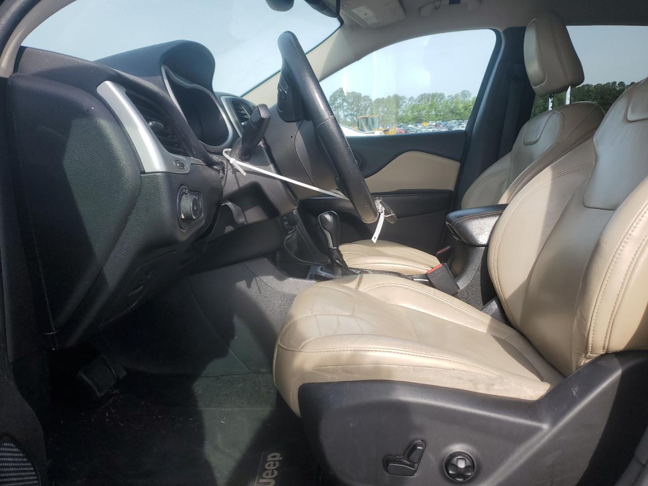 1C4PJLDB5GW158169 2016 Jeep Cherokee Limited