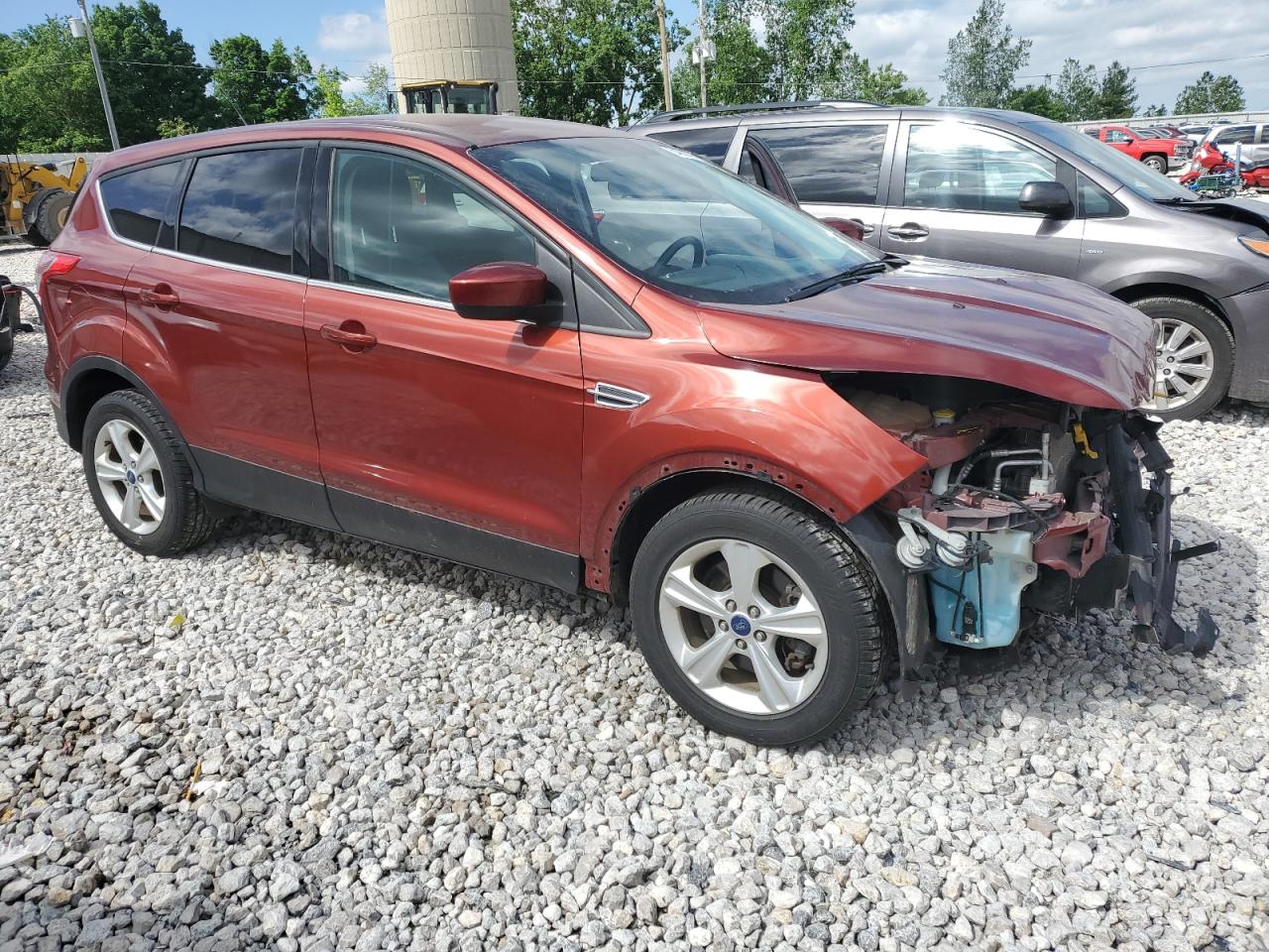 1FMCU9G92EUE04830 2014 Ford Escape Se