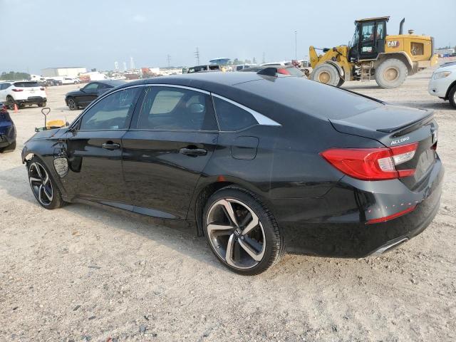 2019 Honda Accord Sport VIN: 1HGCV1F3XKA177403 Lot: 53827464