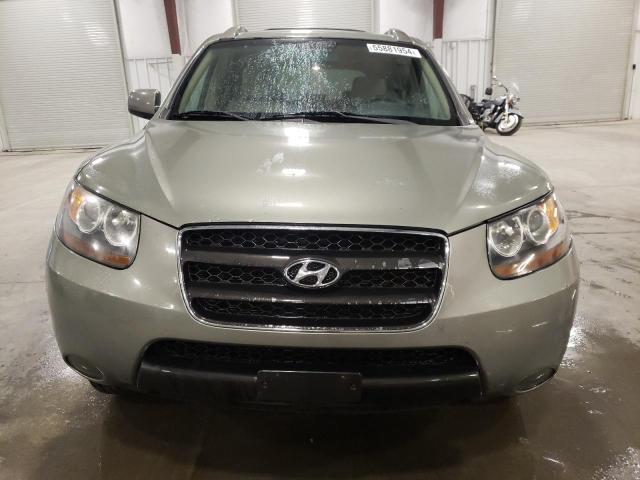 2007 Hyundai Santa Fe Gls VIN: 5NMSG73D87H004576 Lot: 55881954