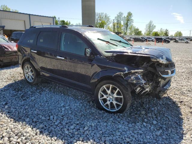 2011 Dodge Journey Crew VIN: 3D4PH3FG1BT523257 Lot: 53985514