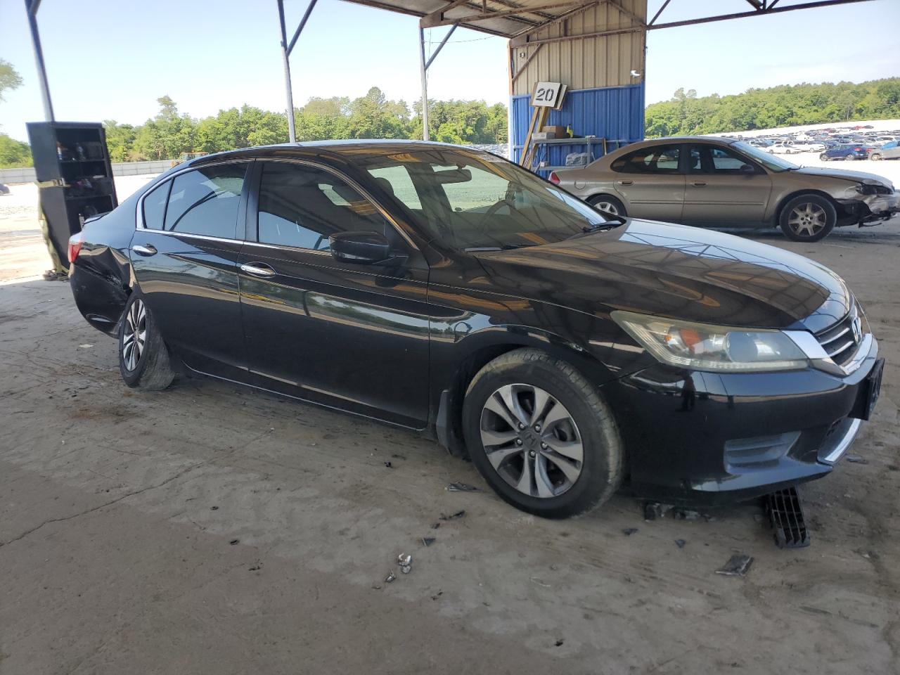 1HGCR2F33FA265712 2015 Honda Accord Lx