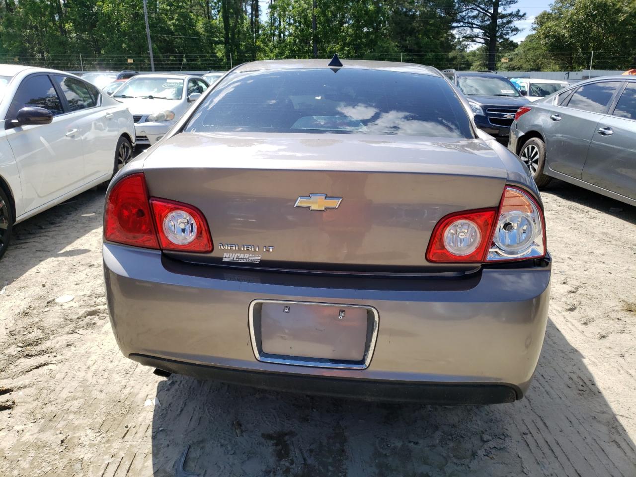 1G1ZC5E01CF119593 2012 Chevrolet Malibu 1Lt