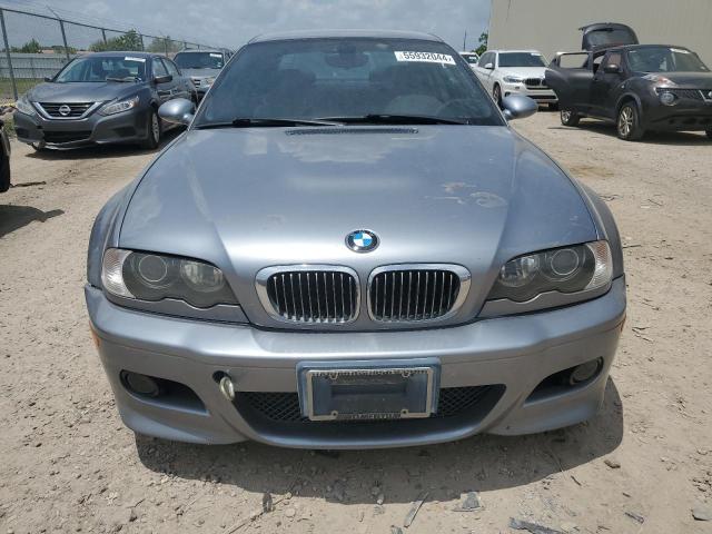 2003 BMW M3 VIN: WBSBL93423JR23767 Lot: 55932044