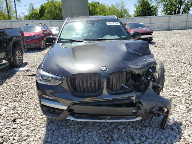 2019 BMW X3 Sdrive30I VIN: 5UXTR7C5XKLE93448 Lot: 54167294