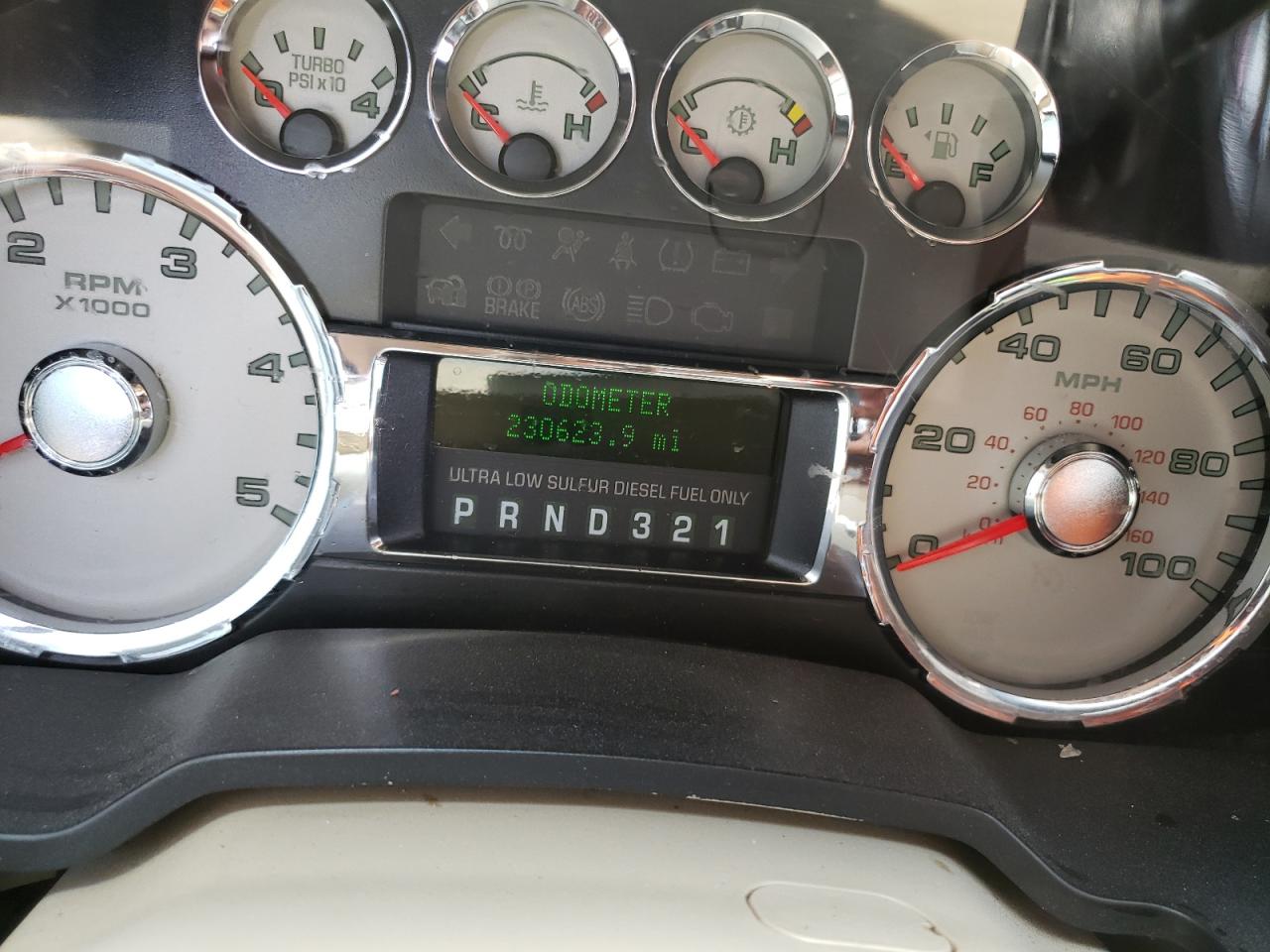 1FTSW21R38EB48643 2008 Ford F250 Super Duty