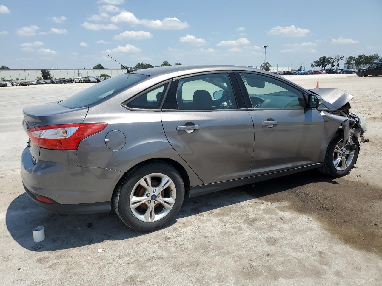 1FADP3F20EL191308 2014 Ford Focus Se