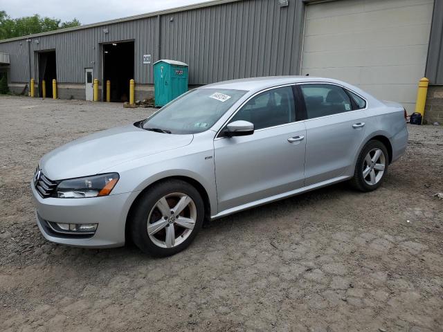 2015 Volkswagen Passat S VIN: 1VWAT7A31FC121587 Lot: 54497314