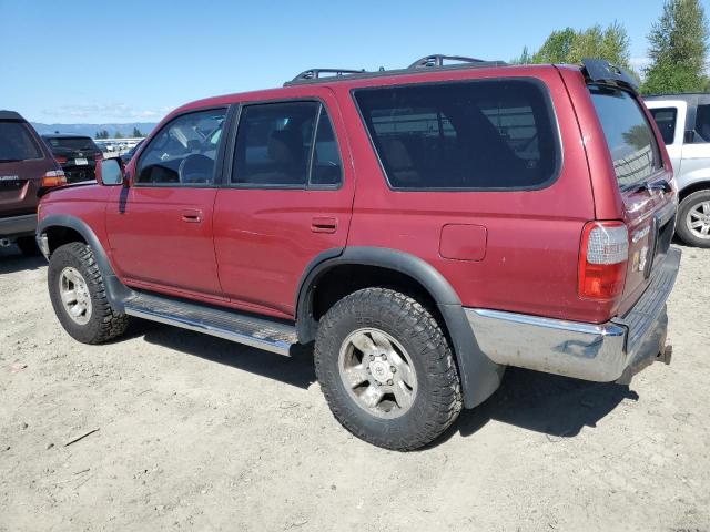 1999 Toyota 4Runner Sr5 VIN: JT3HN86RXX0215487 Lot: 54150044