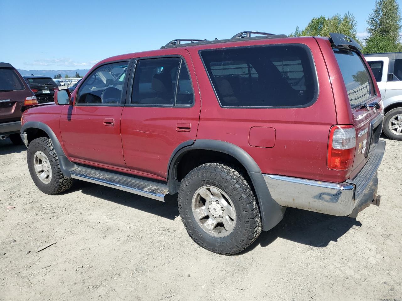 JT3HN86RXX0215487 1999 Toyota 4Runner Sr5