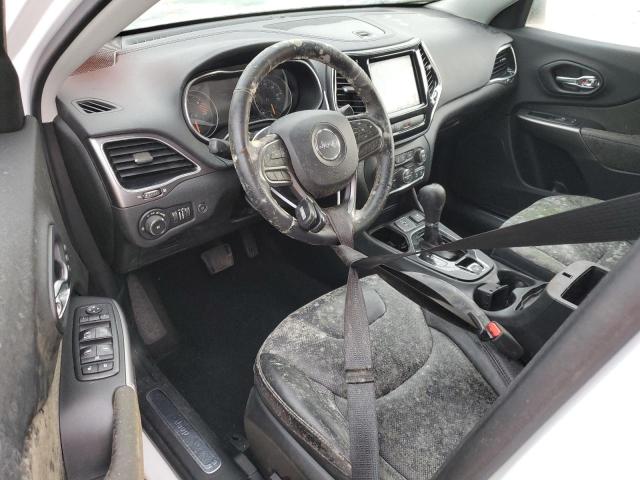 2019 JEEP CHEROKEE L - 1C4PJLDB4KD348016