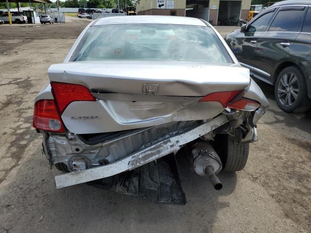 2006 Honda Civic Lx VIN: 1HGFA16556L095776 Lot: 56148974