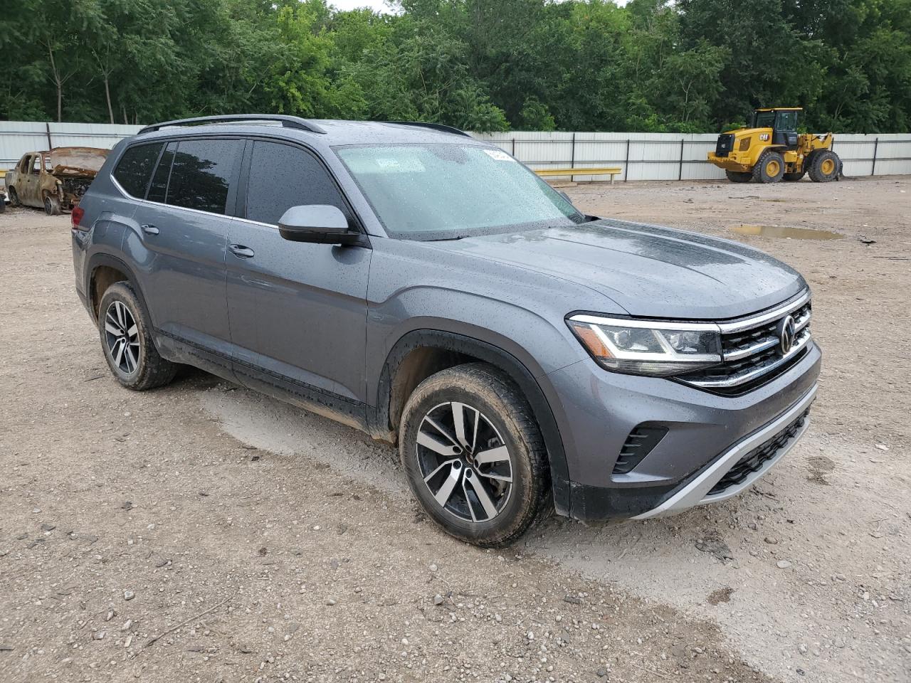 1V2DP2CA9NC530940 2022 Volkswagen Atlas Se