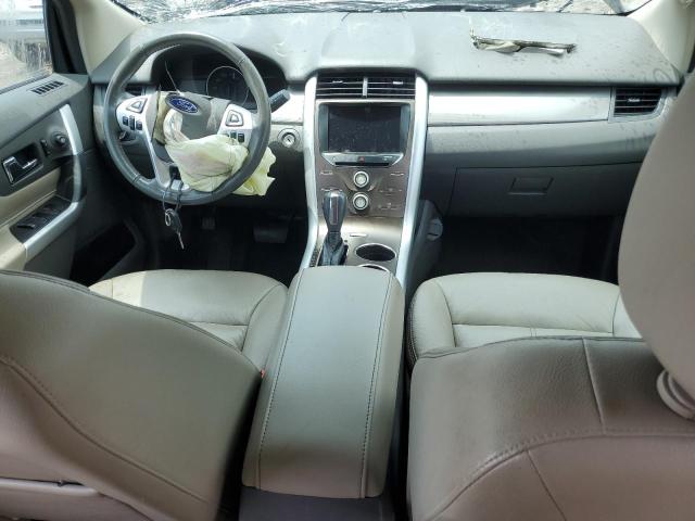 2014 Ford Edge Sel VIN: 2FMDK3JC0EBA01933 Lot: 54426694