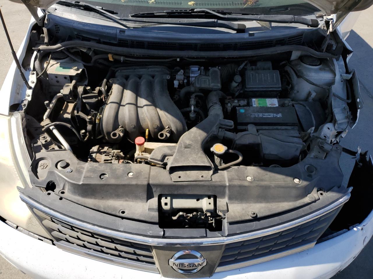 3N1BC13E57L409284 2007 Nissan Versa S